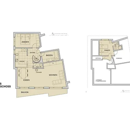 Apartament Duplex De Charme A Zermatt