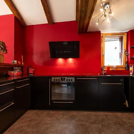 Apartament Duplex De Charme A *