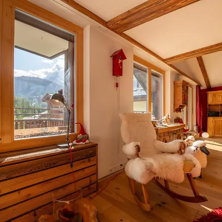 Appartement Duplex De Charme A