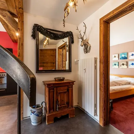 Apartament Duplex De Charme A *