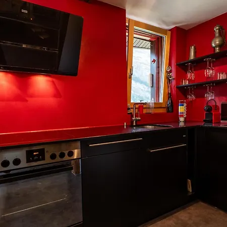 Apartament Duplex De Charme A *