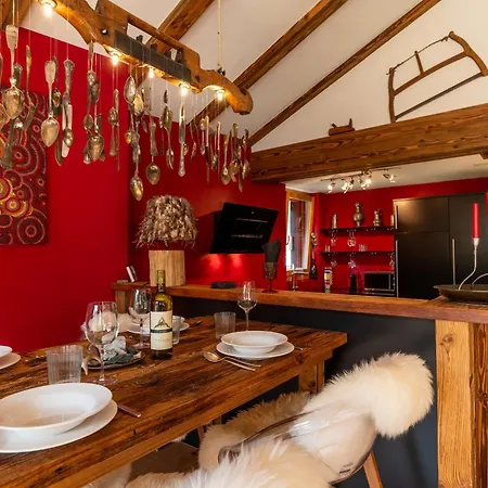 Duplex De Charme A Appartement Zermatt