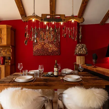 Appartement Duplex De Charme A Zermatt