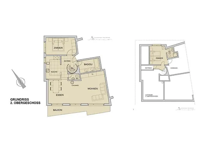 Apartment Duplex De Charme A Zermatt