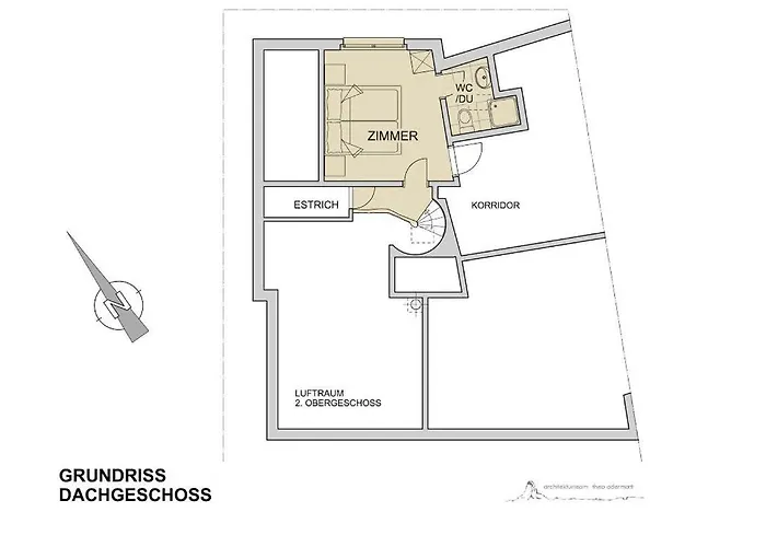 Apartment Duplex De Charme A *