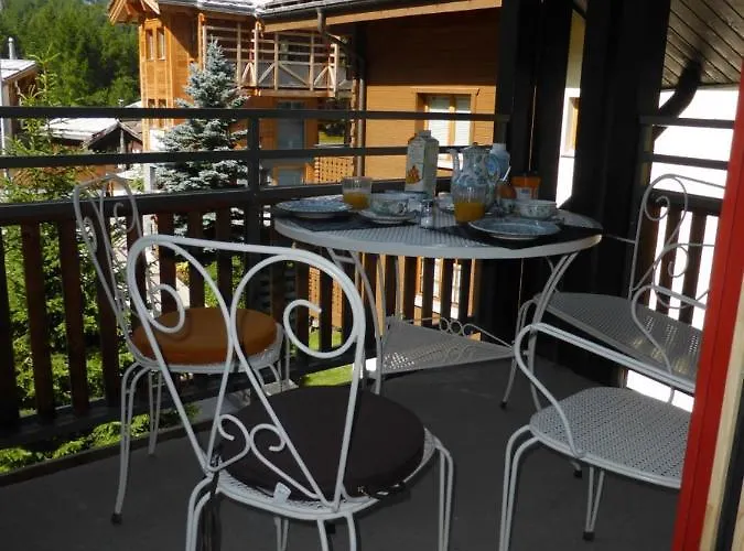 Apartment Duplex De Charme A