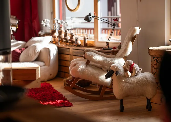 Apartment Duplex De Charme A Zermatt