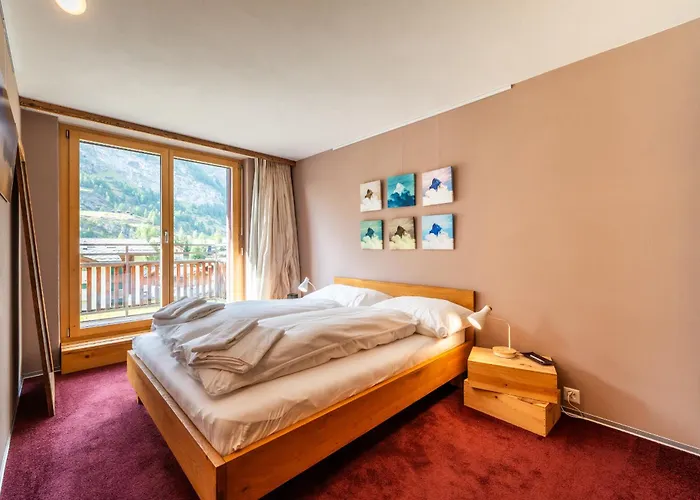 Apartment Duplex De Charme A