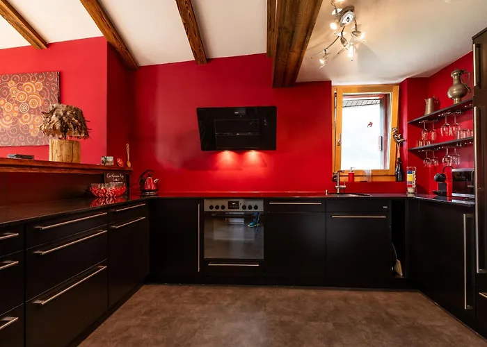 Apartment Duplex De Charme A *