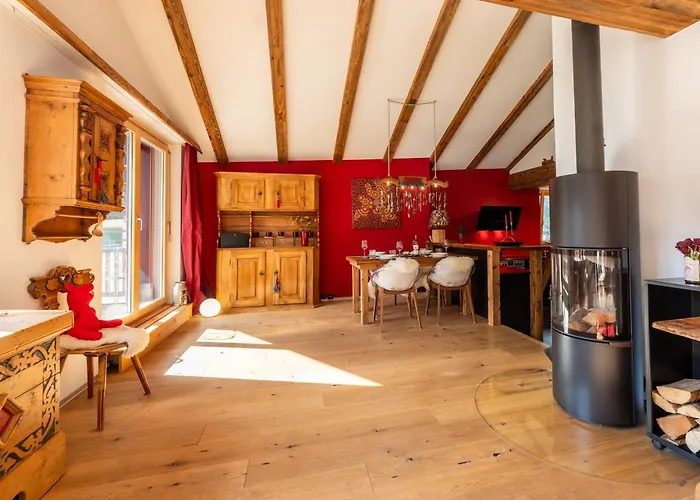 Duplex De Charme A Apartment