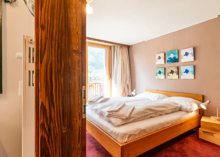 Duplex De Charme A Apartment Zermatt