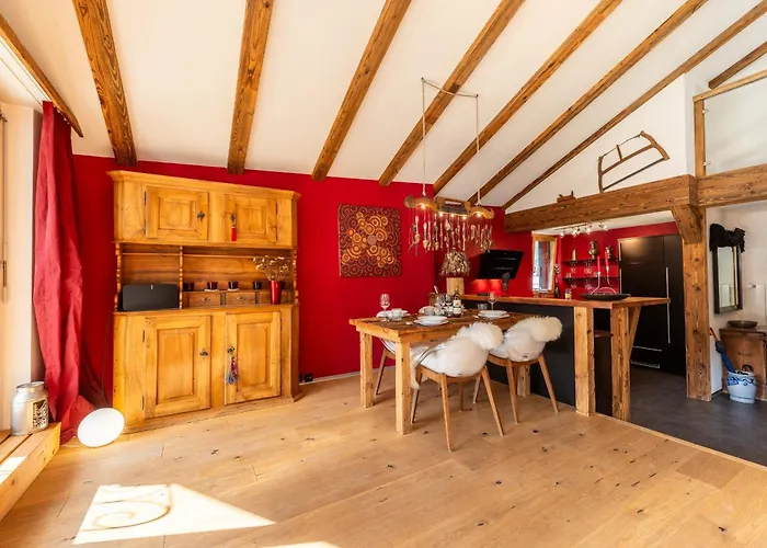 Apartment Duplex De Charme A Zermatt