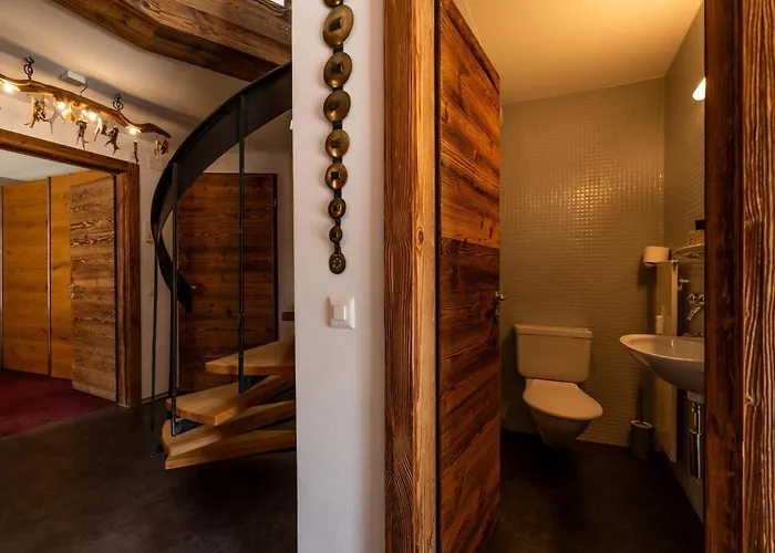 Duplex De Charme A Zermatt