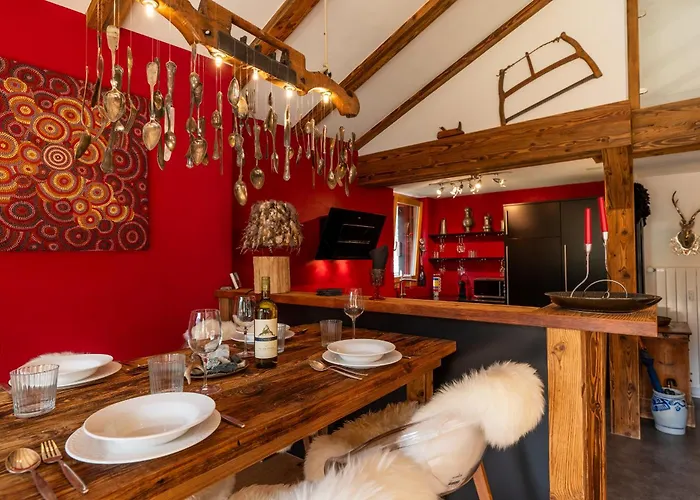 Duplex De Charme A Apartment Zermatt