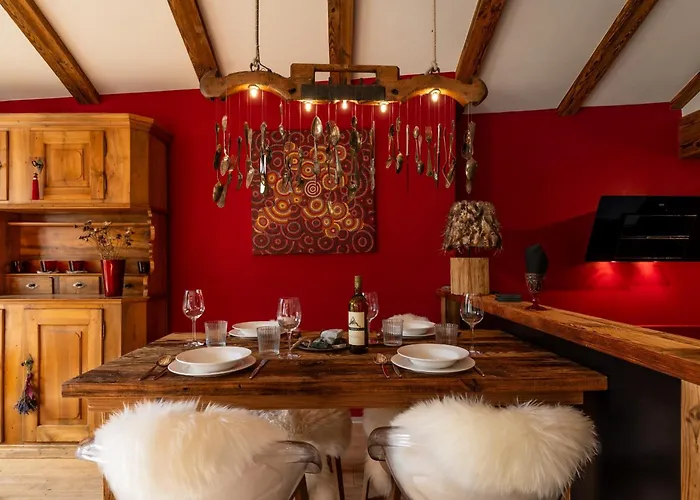 Apartment Duplex De Charme A Zermatt