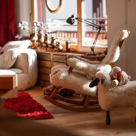 Appartamento Duplex De Charme à Zermatt