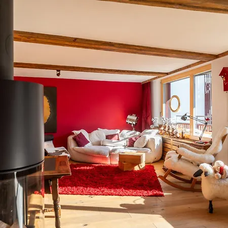 Duplex De Charme à *