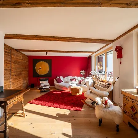 Duplex De Charme à Zermatt