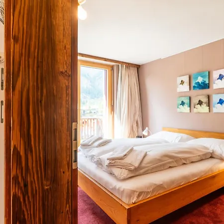 Duplex De Charme à Appartamento Zermatt