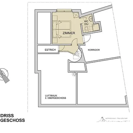 Apartment Duplex De Charme A *