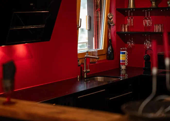 Duplex De Charme A * 체르마트