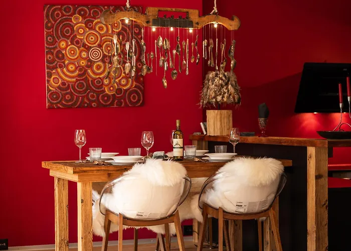 아파트 Duplex De Charme A *