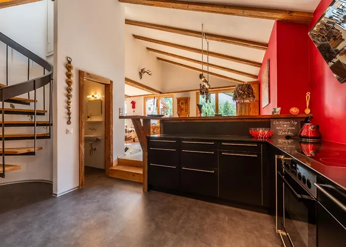 Duplex De Charme A 아파트 체르마트