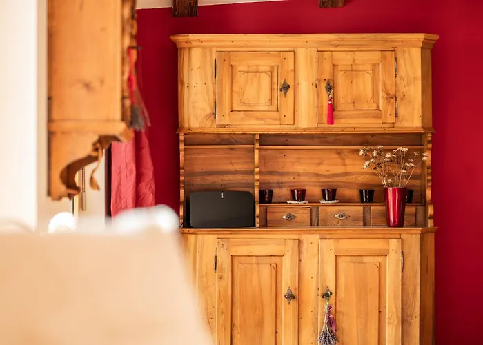 Duplex De Charme A 아파트 체르마트