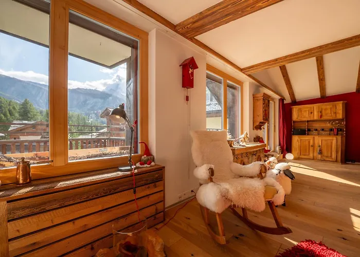 아파트 Duplex De Charme A