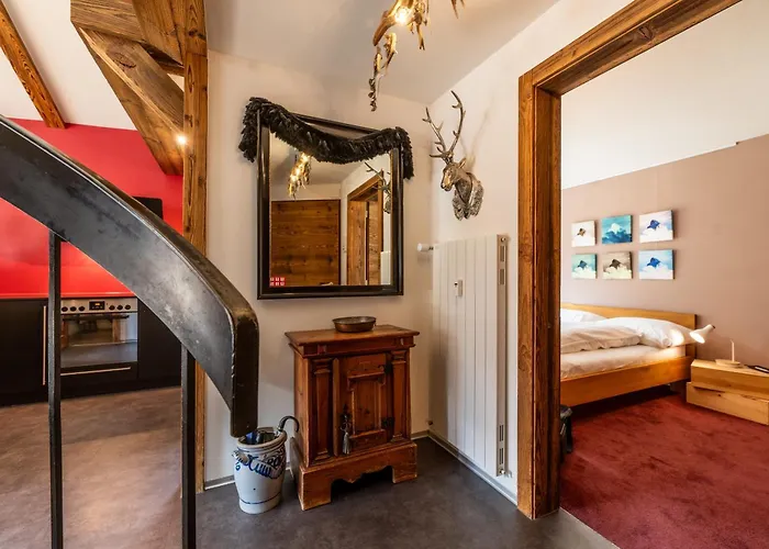 아파트 Duplex De Charme A *