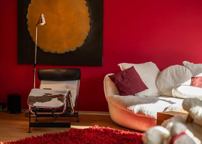 Duplex De Charme A 아파트