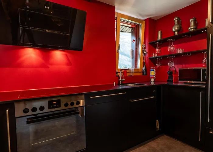 아파트 Duplex De Charme A *